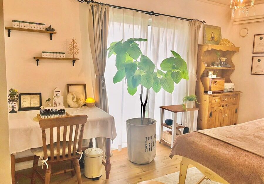 サロン２　２０２１